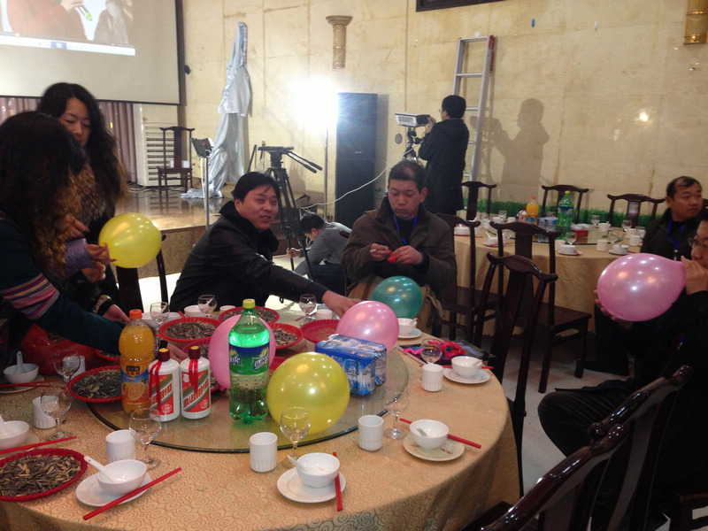 2013年影友联谊会活动花絮
