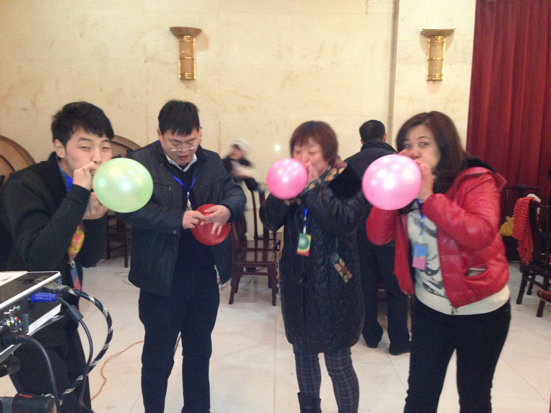 2013年影友联谊会活动花絮