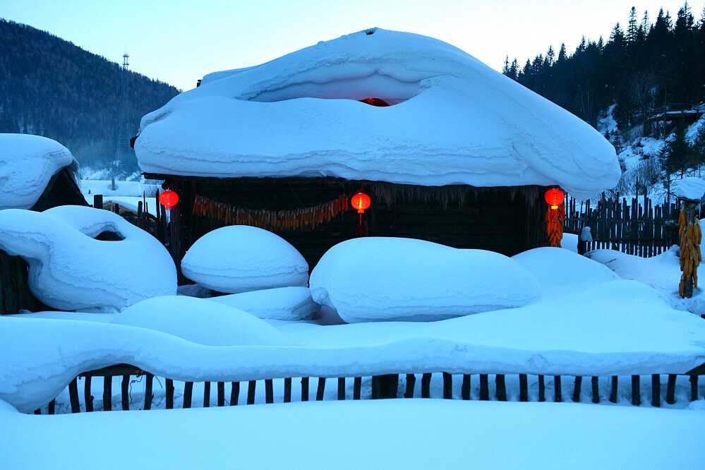 雪乡
