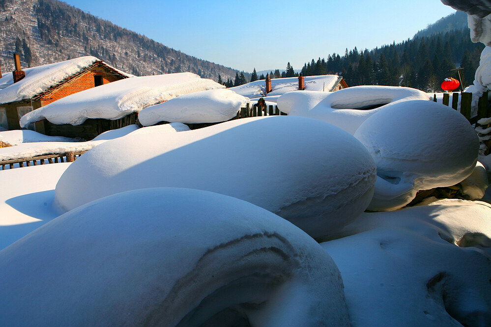 雪乡