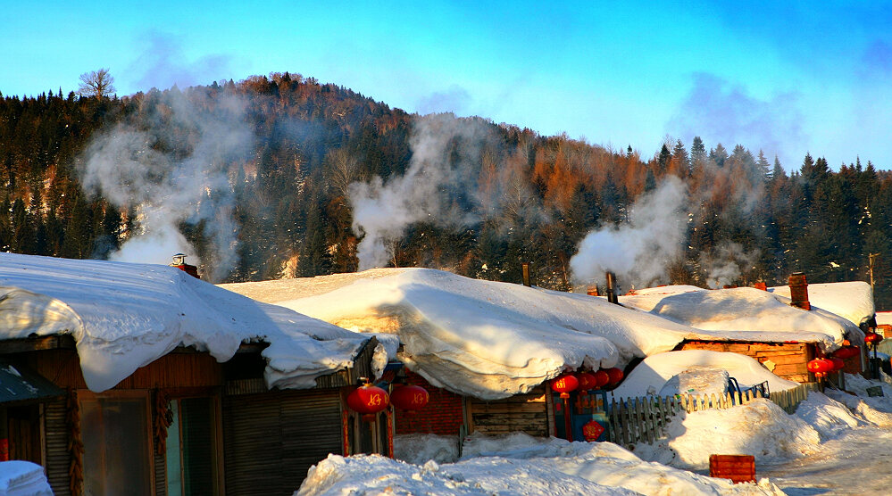 雪乡