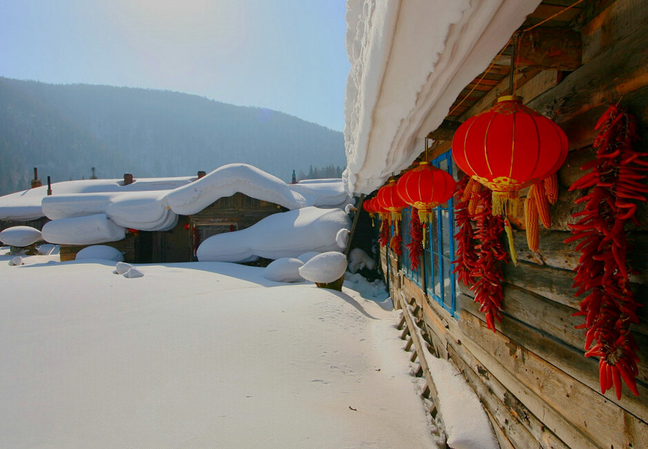 雪乡