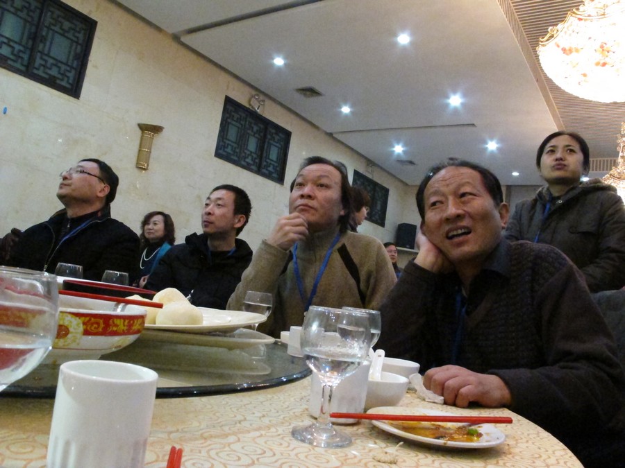 2013年影友联谊会活动花絮
