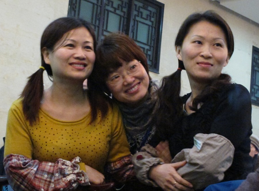2013年影友联谊会活动花絮