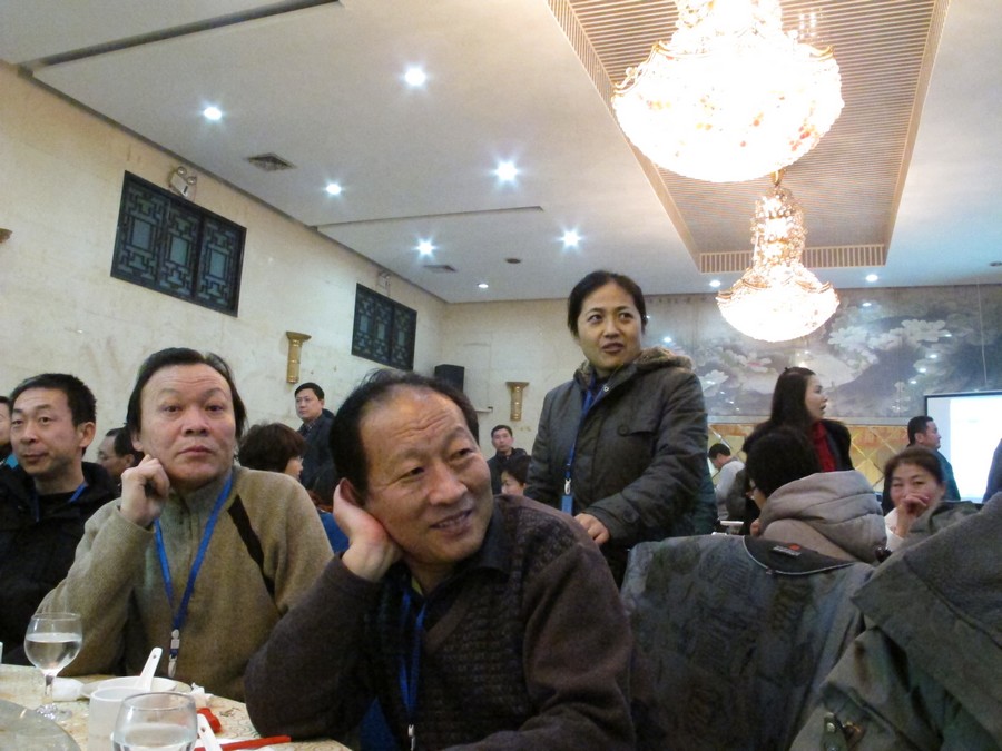 2013年影友联谊会活动花絮