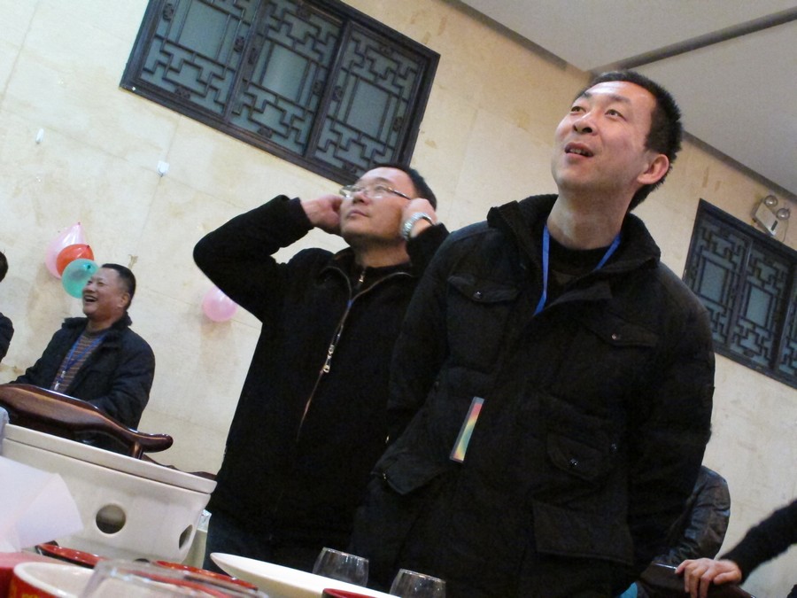 2013年影友联谊会活动花絮