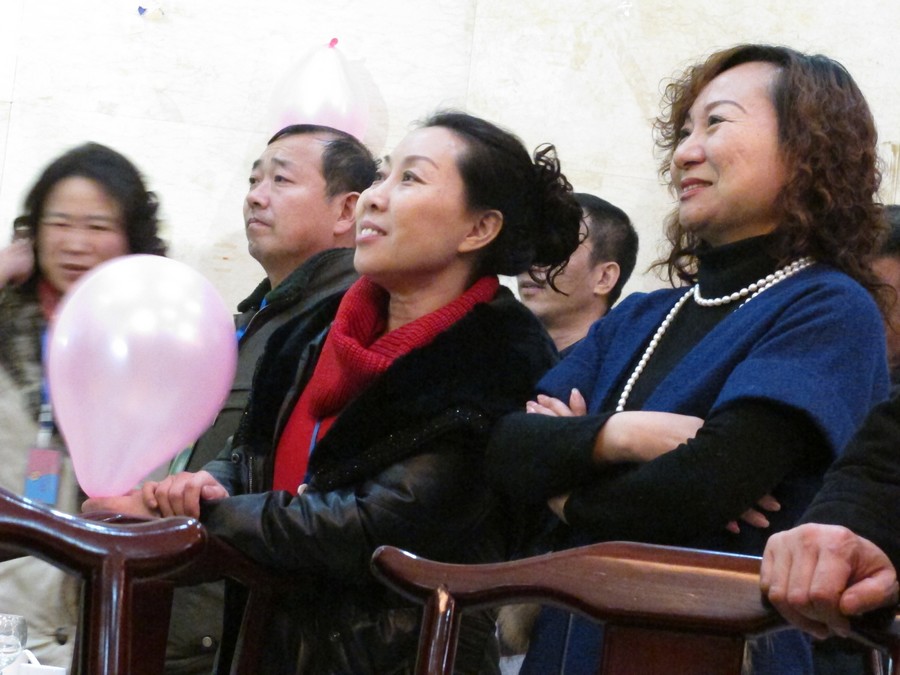 2013年影友联谊会活动花絮