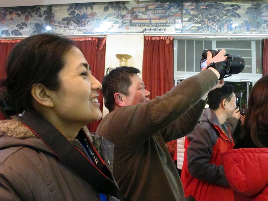 2013年影友联谊会活动花絮