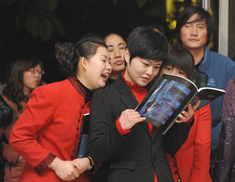 2013年影友联谊会活动花絮
