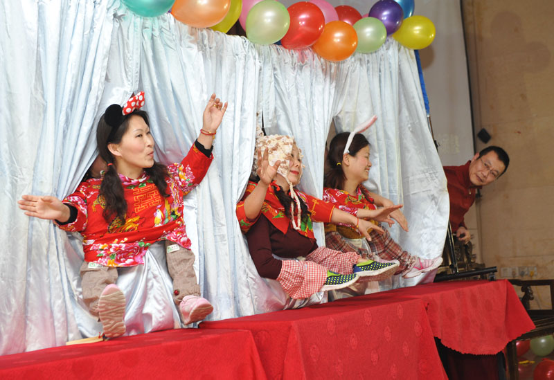 2013年影友联谊会活动花絮