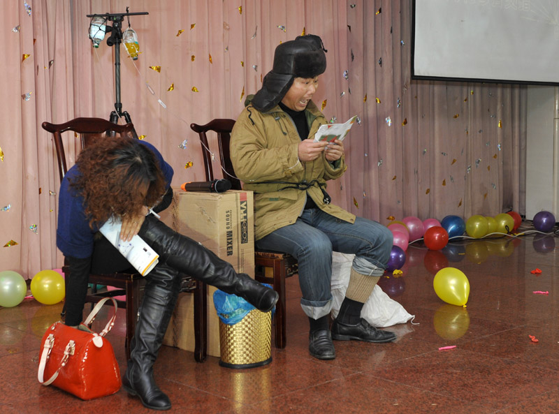 2013年影友联谊会活动花絮