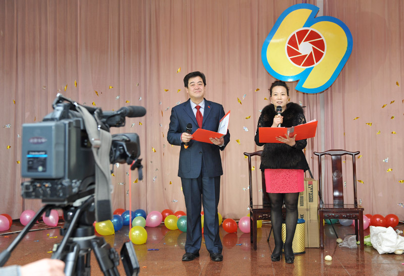 2013年影友联谊会活动花絮