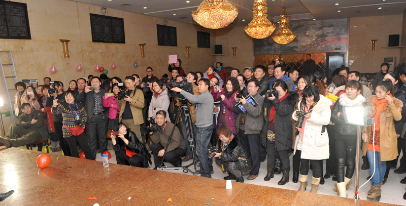 2013年影友联谊会活动花絮