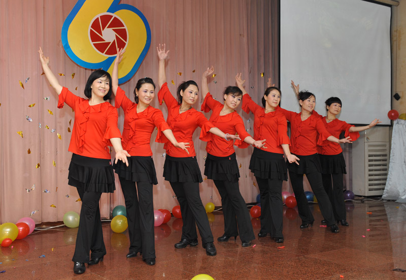 2013年影友联谊会活动花絮