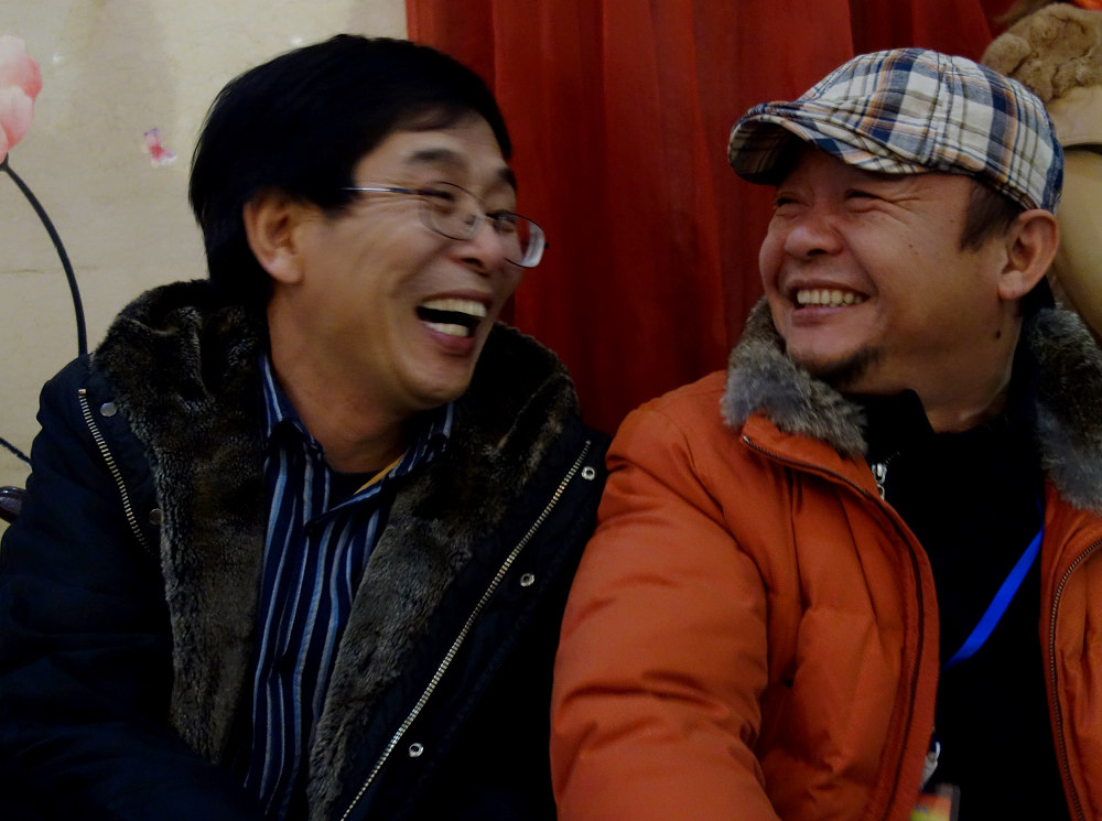 2013年影友联谊会活动花絮