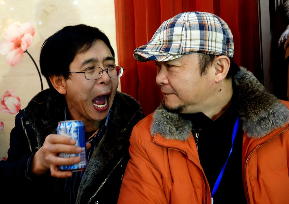2013年影友联谊会活动花絮