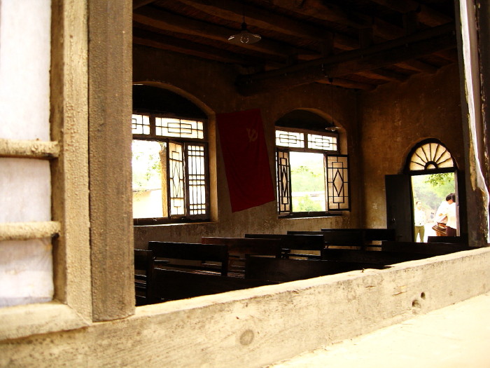 2006年西柏坡白洋淀