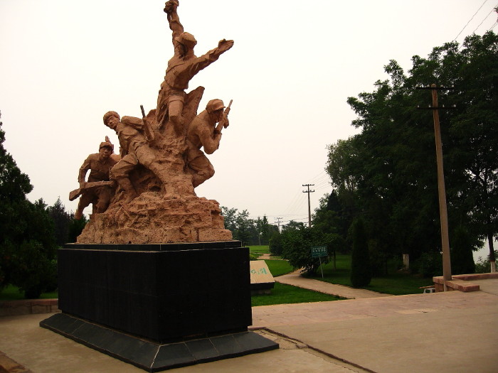 2006年西柏坡白洋淀