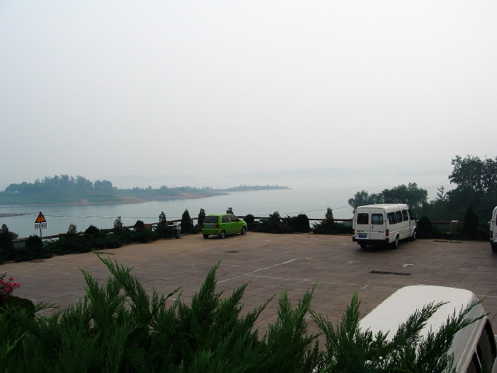 2006年西柏坡白洋淀