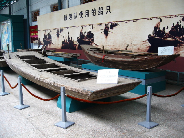 2006年西柏坡白洋淀