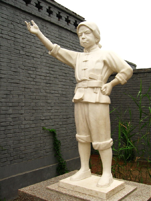 2006年西柏坡白洋淀