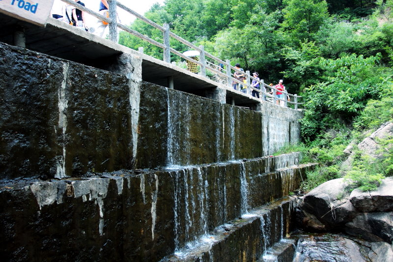 2009年鲁山游记