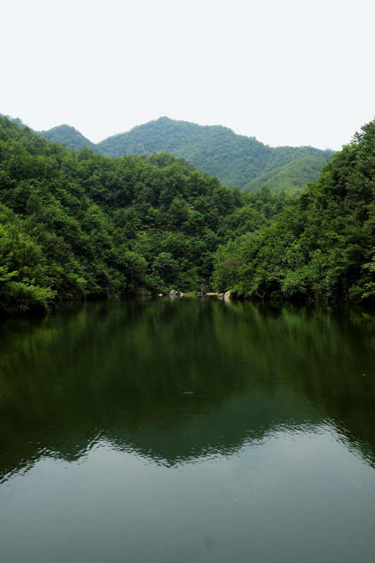 2009年鲁山游记