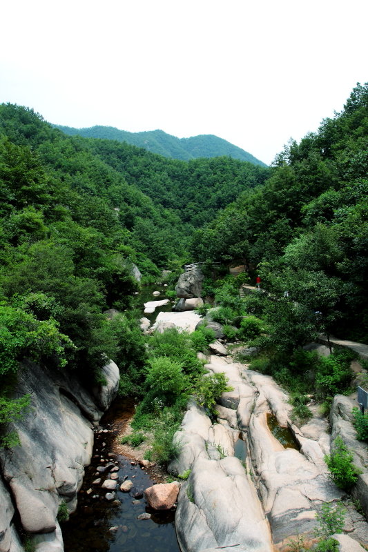 2009年鲁山游记