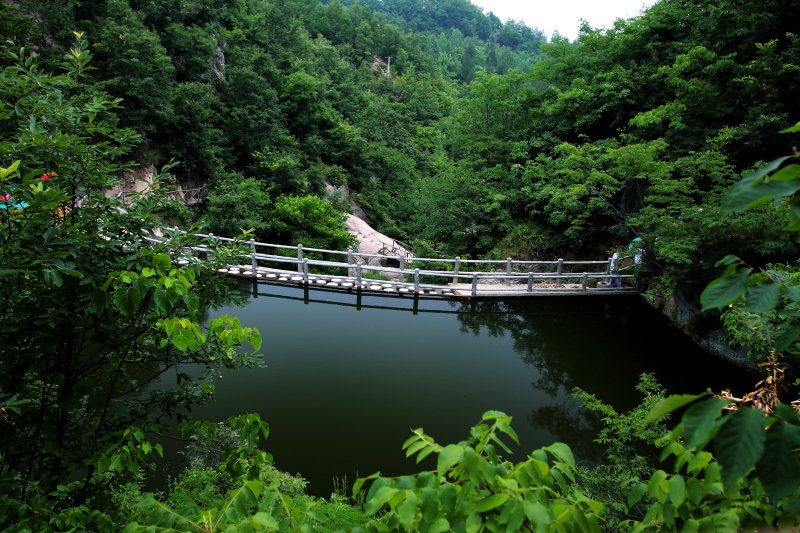 2009年鲁山游记