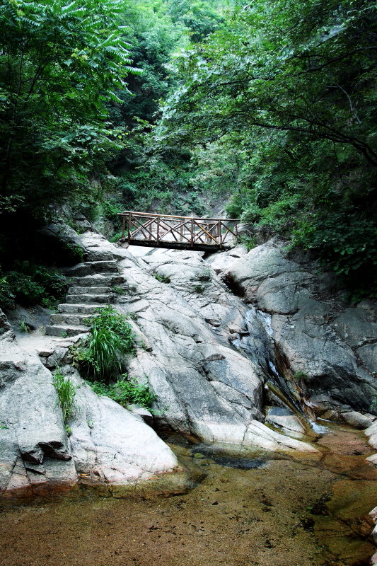 2009年鲁山游记