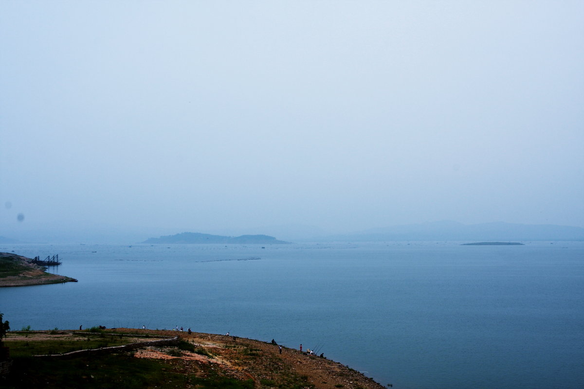 2009年鲁山游记
