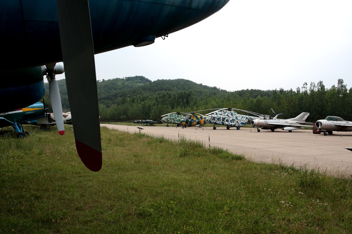 2009年鲁山游记