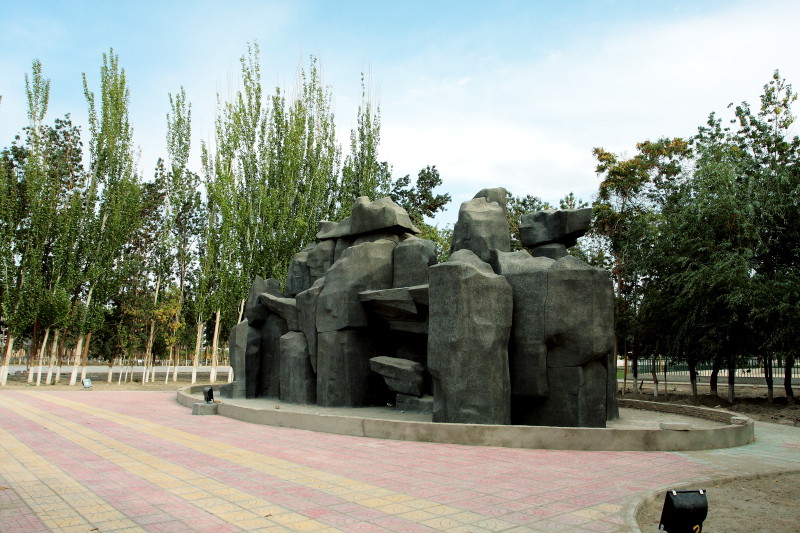 2009南疆游记