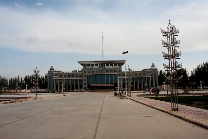2009南疆游记