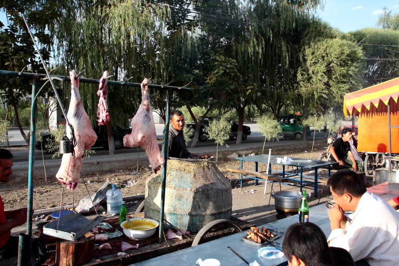 2009南疆游记