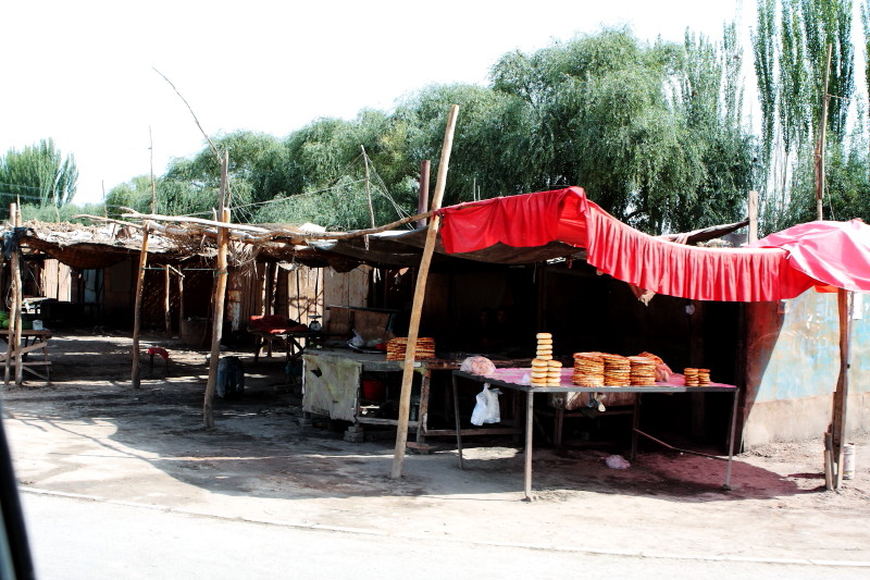2009南疆游记
