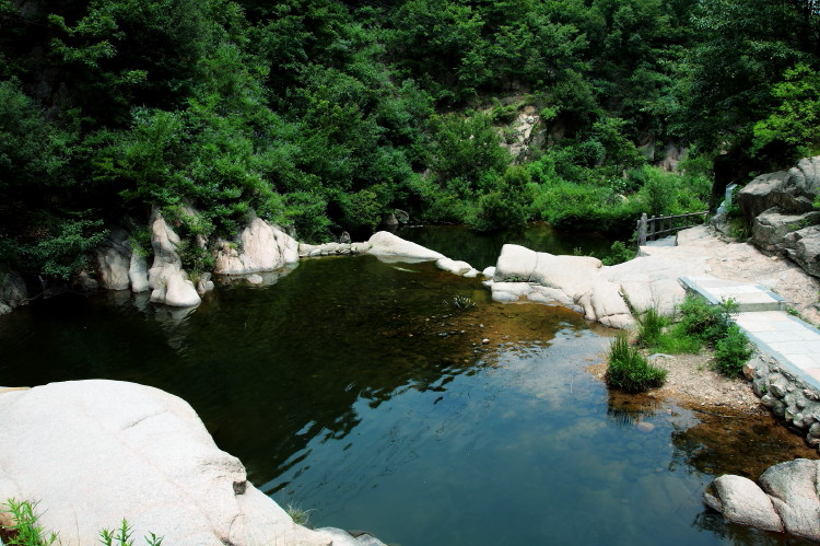 2009年鲁山游记