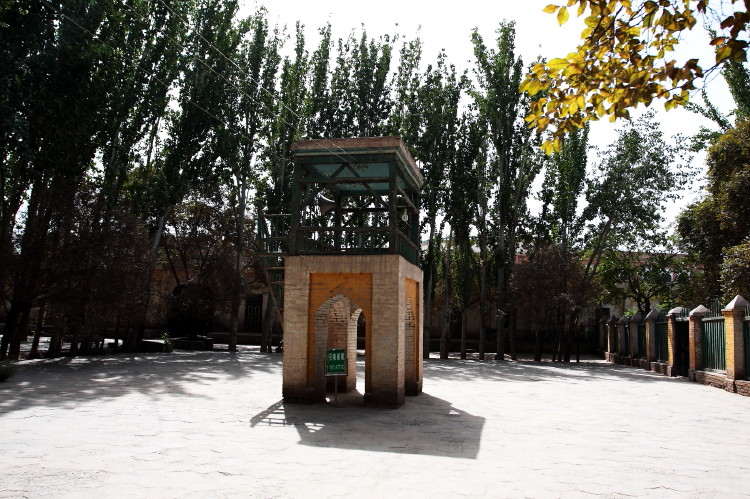 2009南疆游记