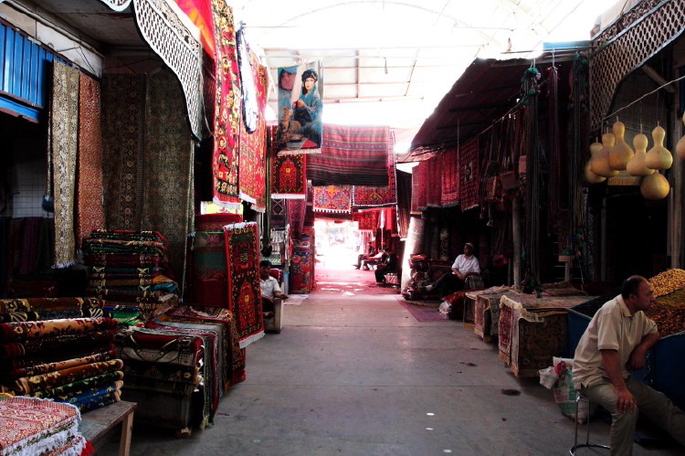 2009南疆游记