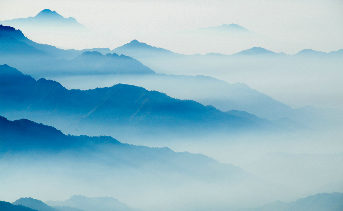 白云山云雾
