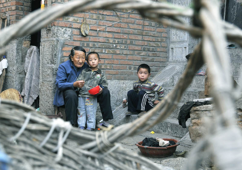 中国民俗村----王金庄