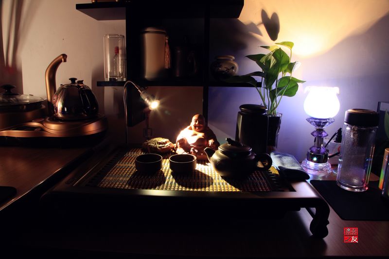 功夫茶艺