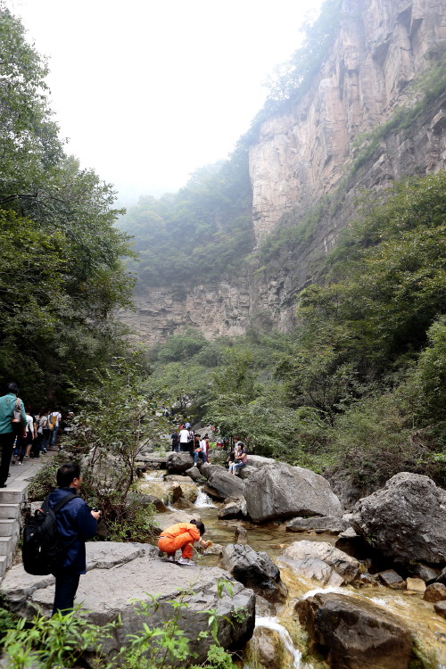 2012云台山