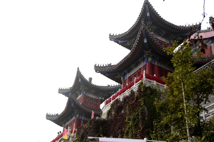 2012云台山