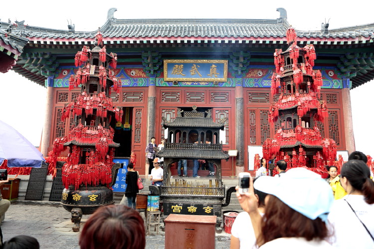2012云台山