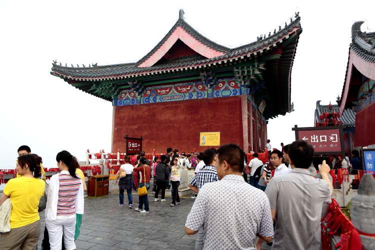 2012云台山