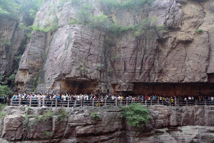 2012云台山