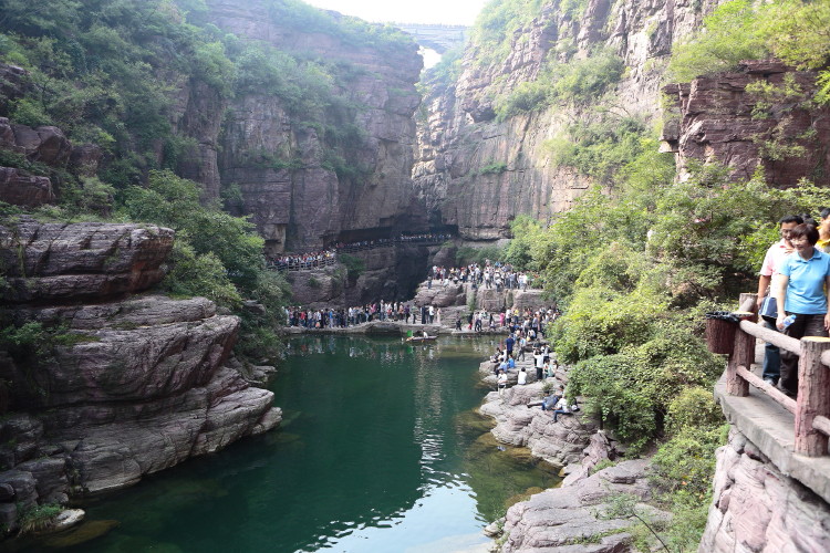 2012云台山