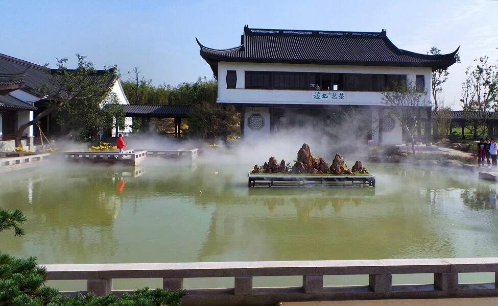 诗意江南