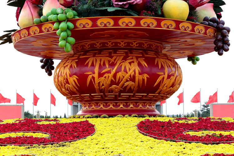 北京天安门广场